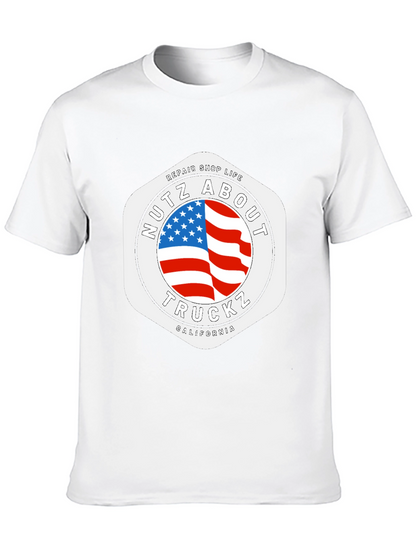 Nutz About Truckz T-Shirt