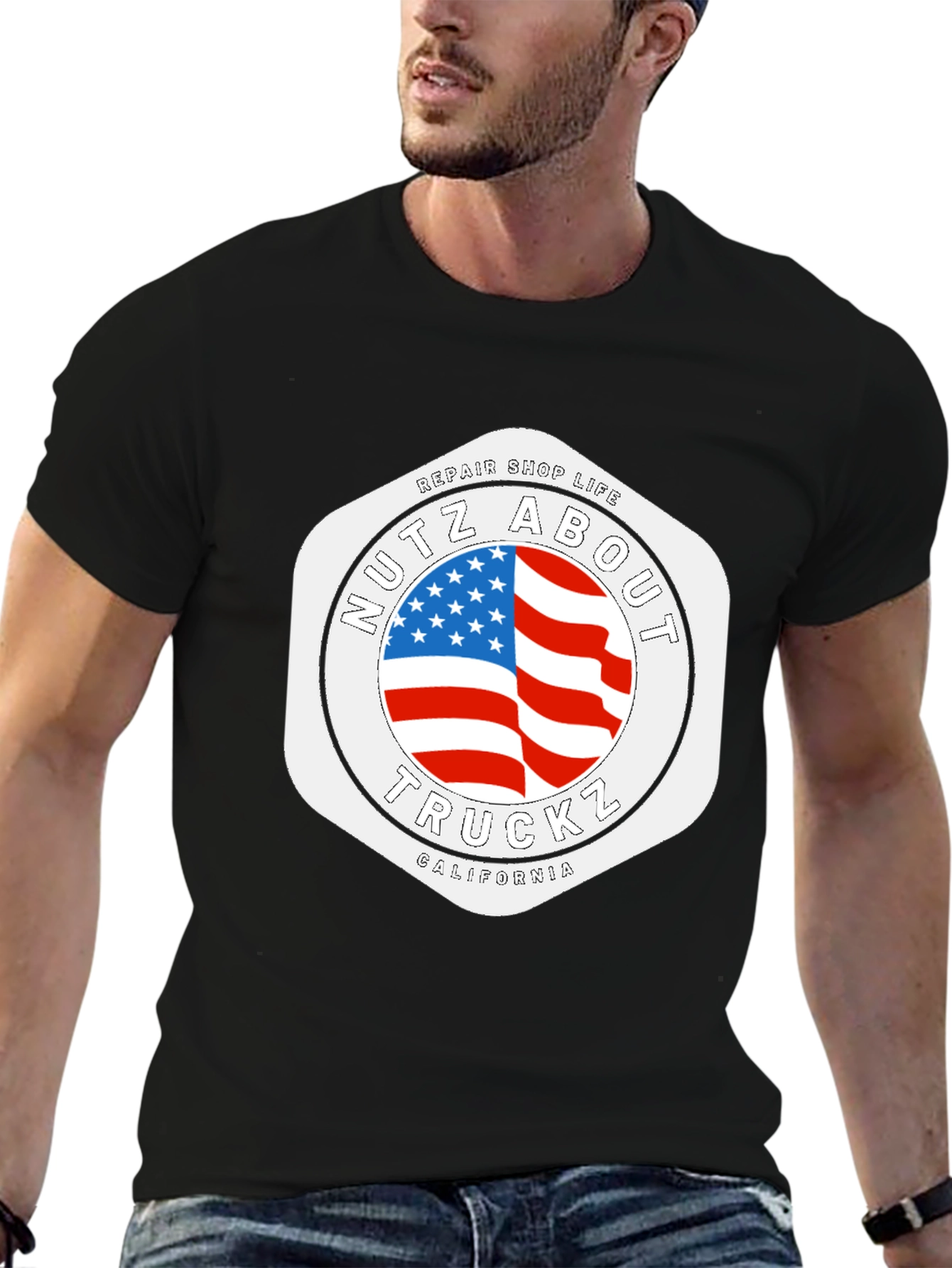 Nutz About Truckz T-Shirt