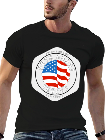 Nutz About Truckz T-Shirt