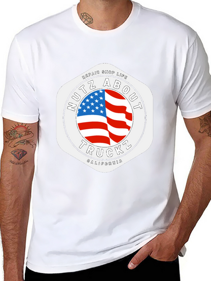 Nutz About Truckz T-Shirt