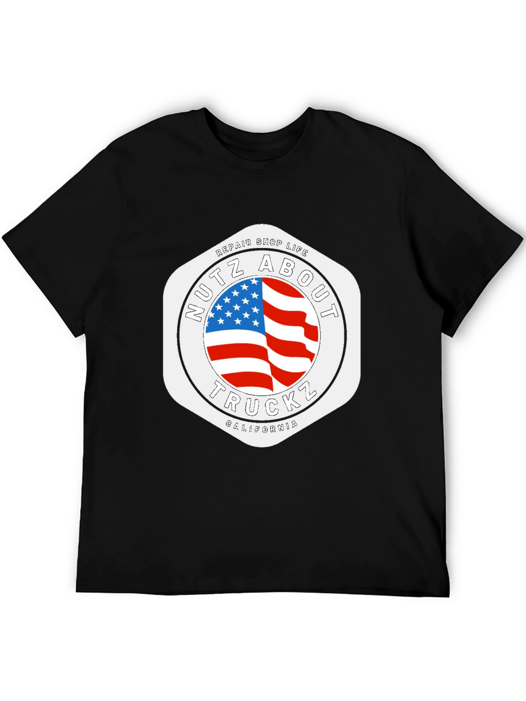 Nutz About Truckz T-Shirt