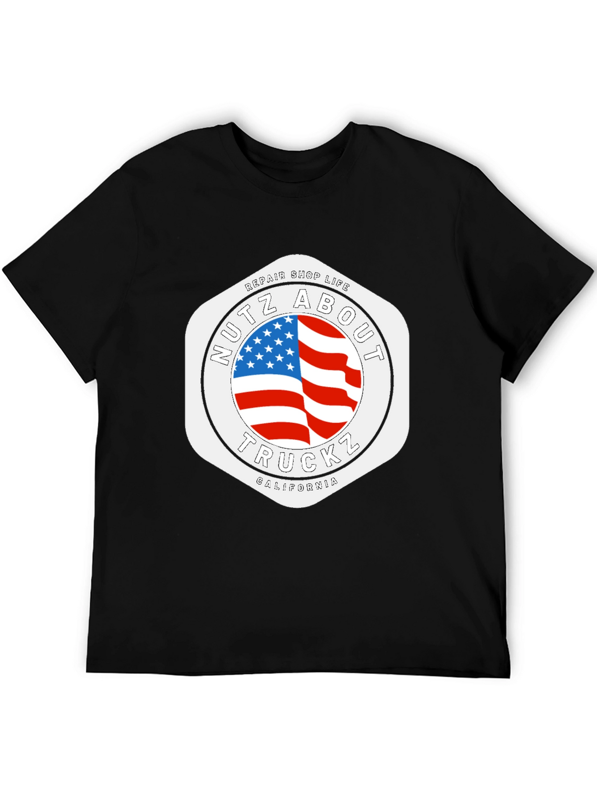 Nutz About Truckz T-Shirt