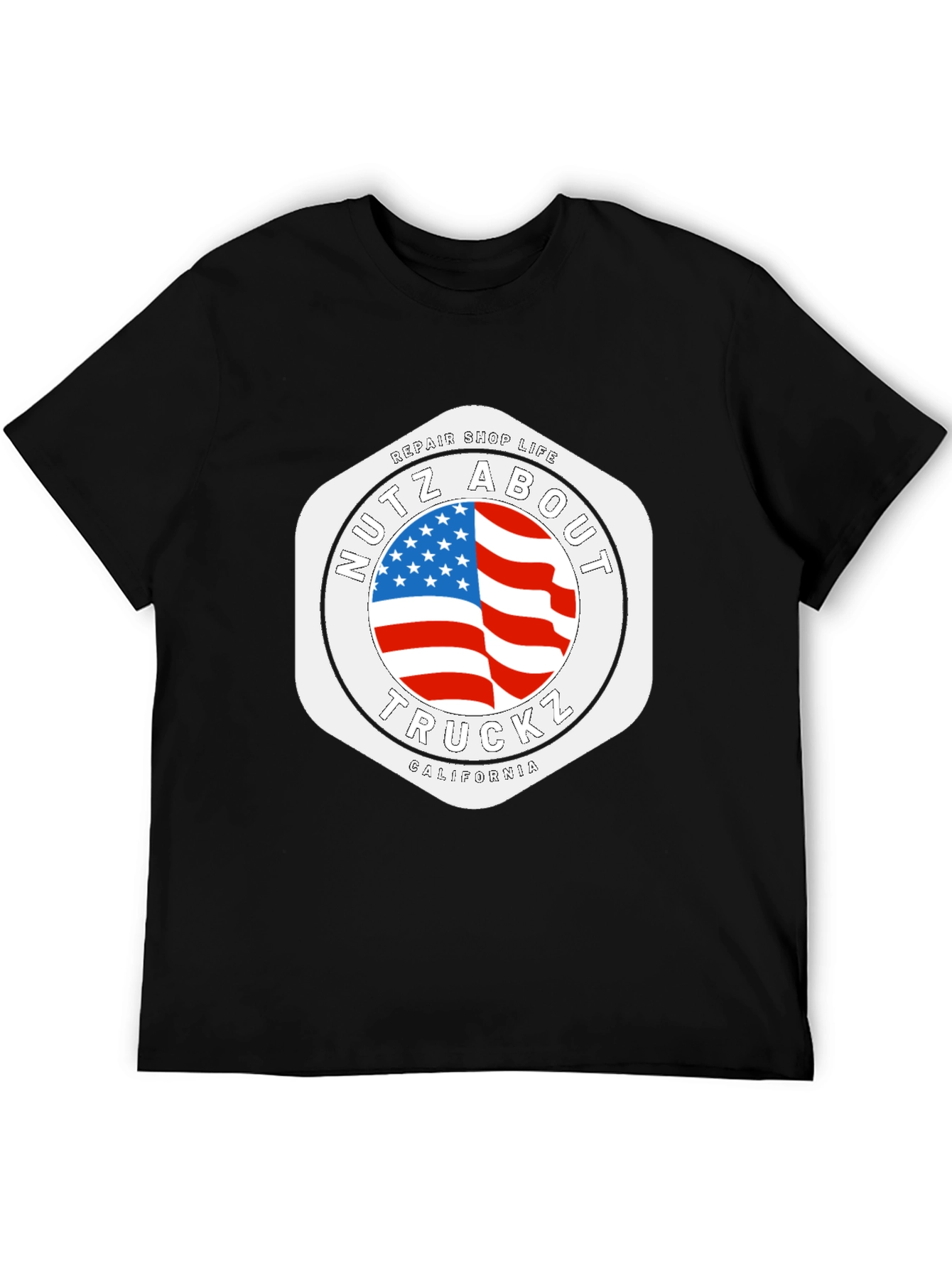 Nutz About Truckz T-Shirt