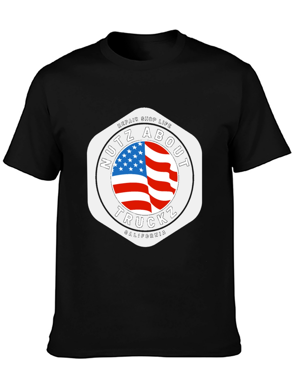 Nutz About Truckz T-Shirt