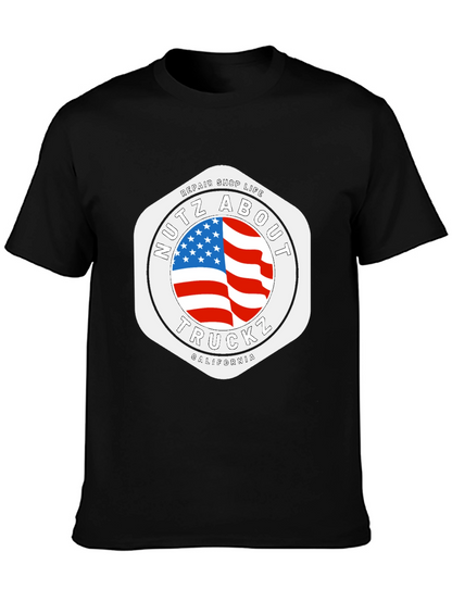 Nutz About Truckz T-Shirt