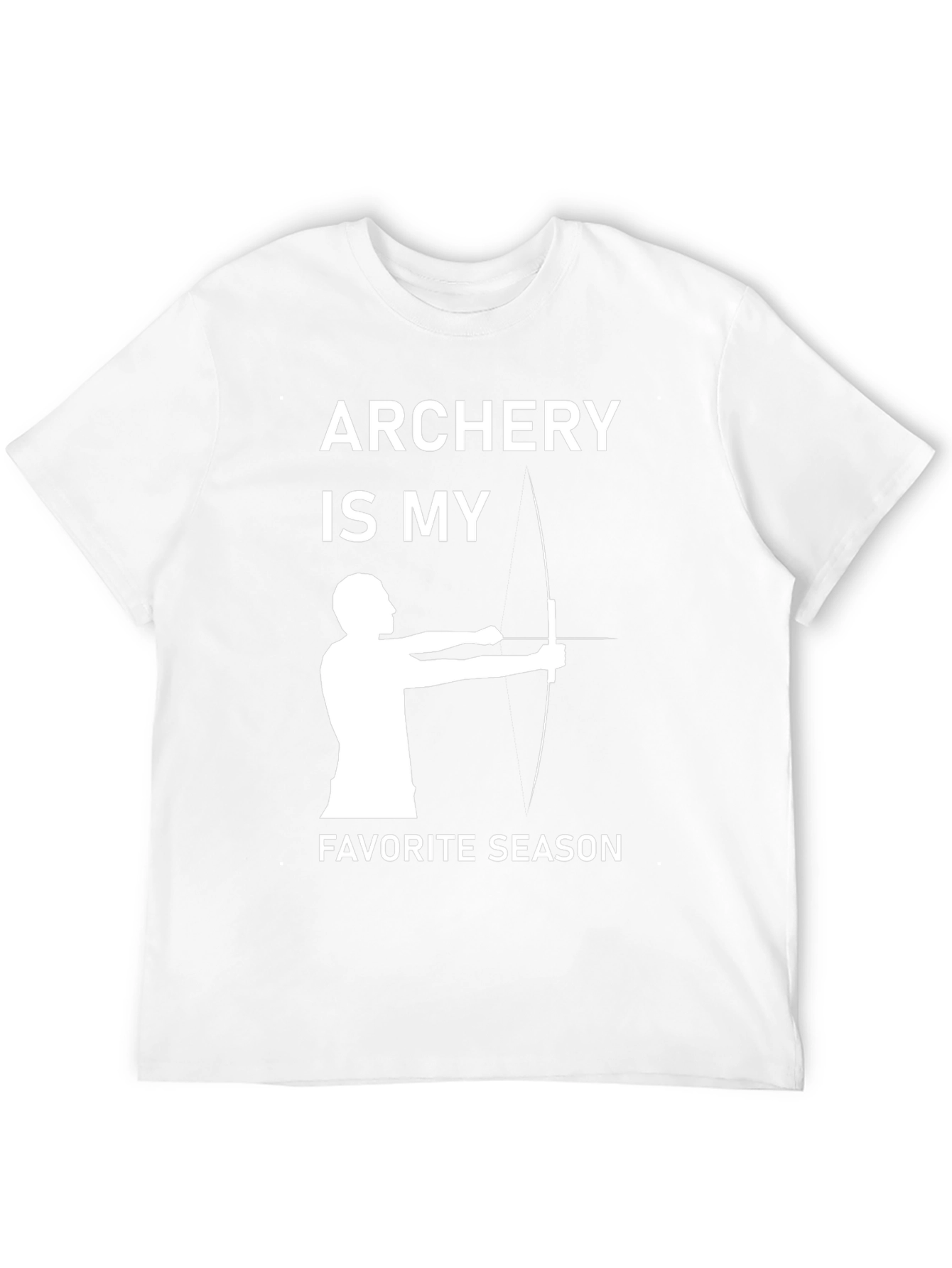 Archery Is My Favorite Season T-Shirt