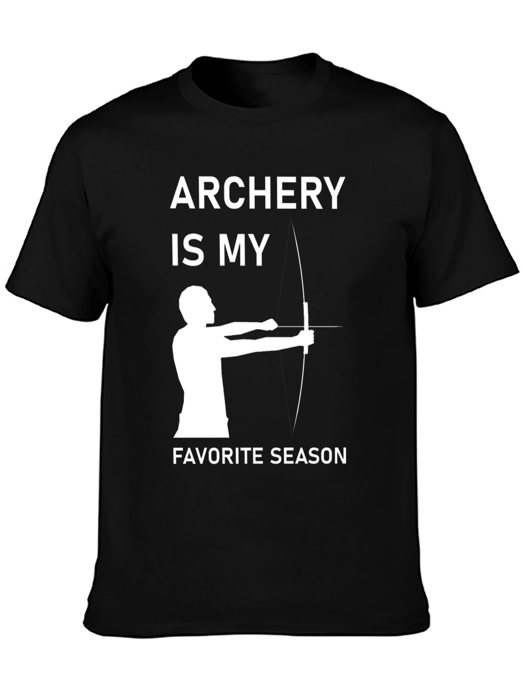 Archery Is My Favorite Season T-Shirt