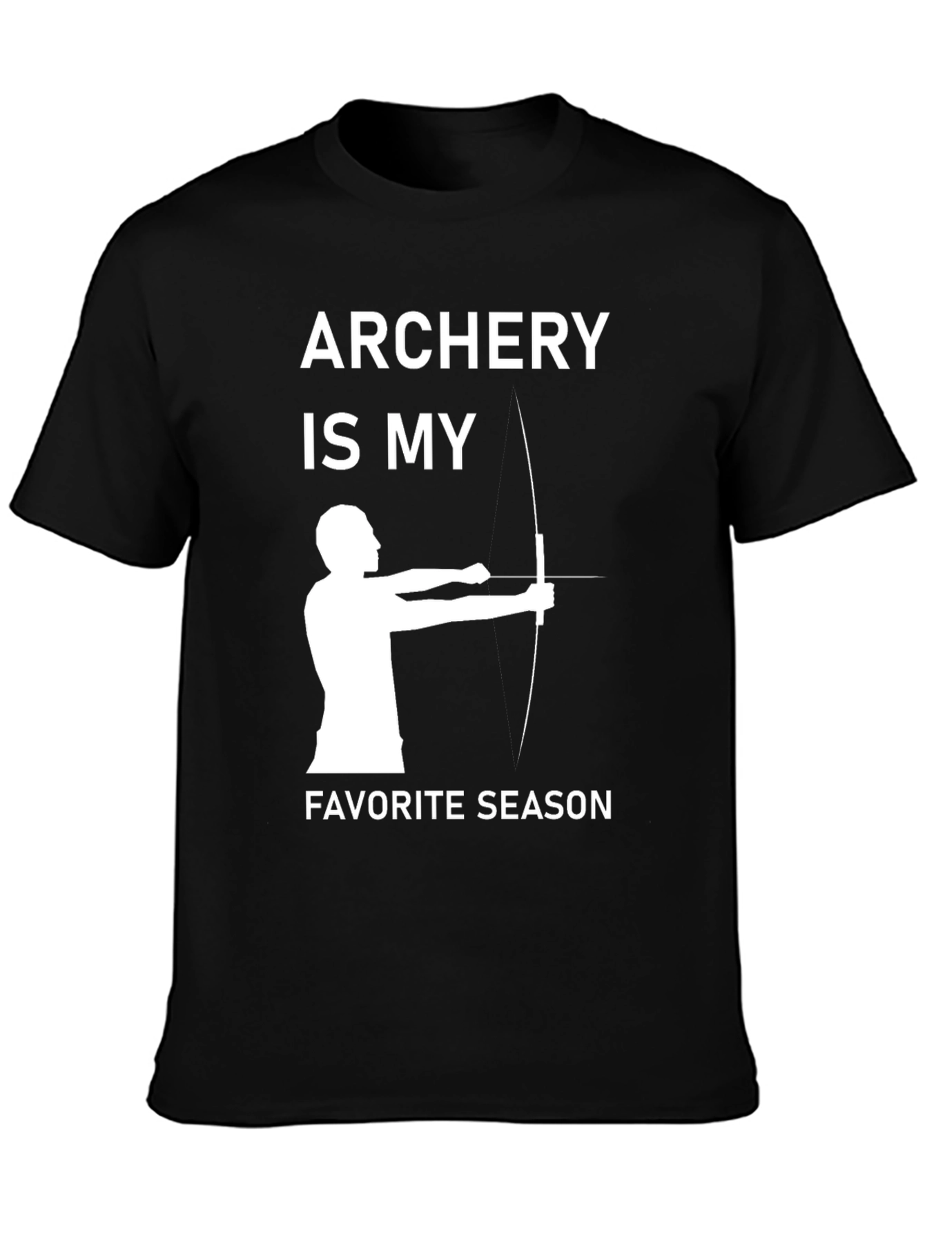Archery Is My Favorite Season T-Shirt