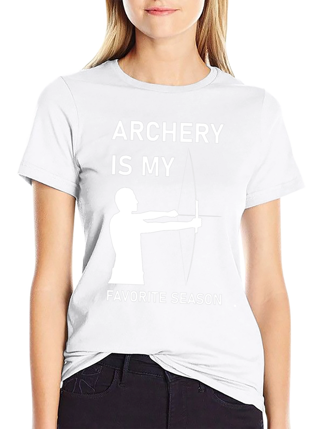 Archery Is My Favorite Season T-Shirt