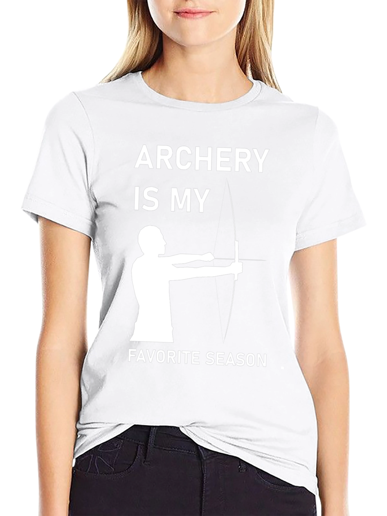 Archery Is My Favorite Season T-Shirt