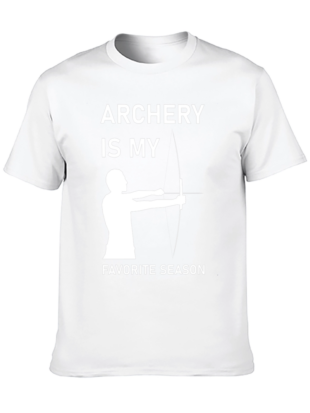 Archery Is My Favorite Season T-Shirt