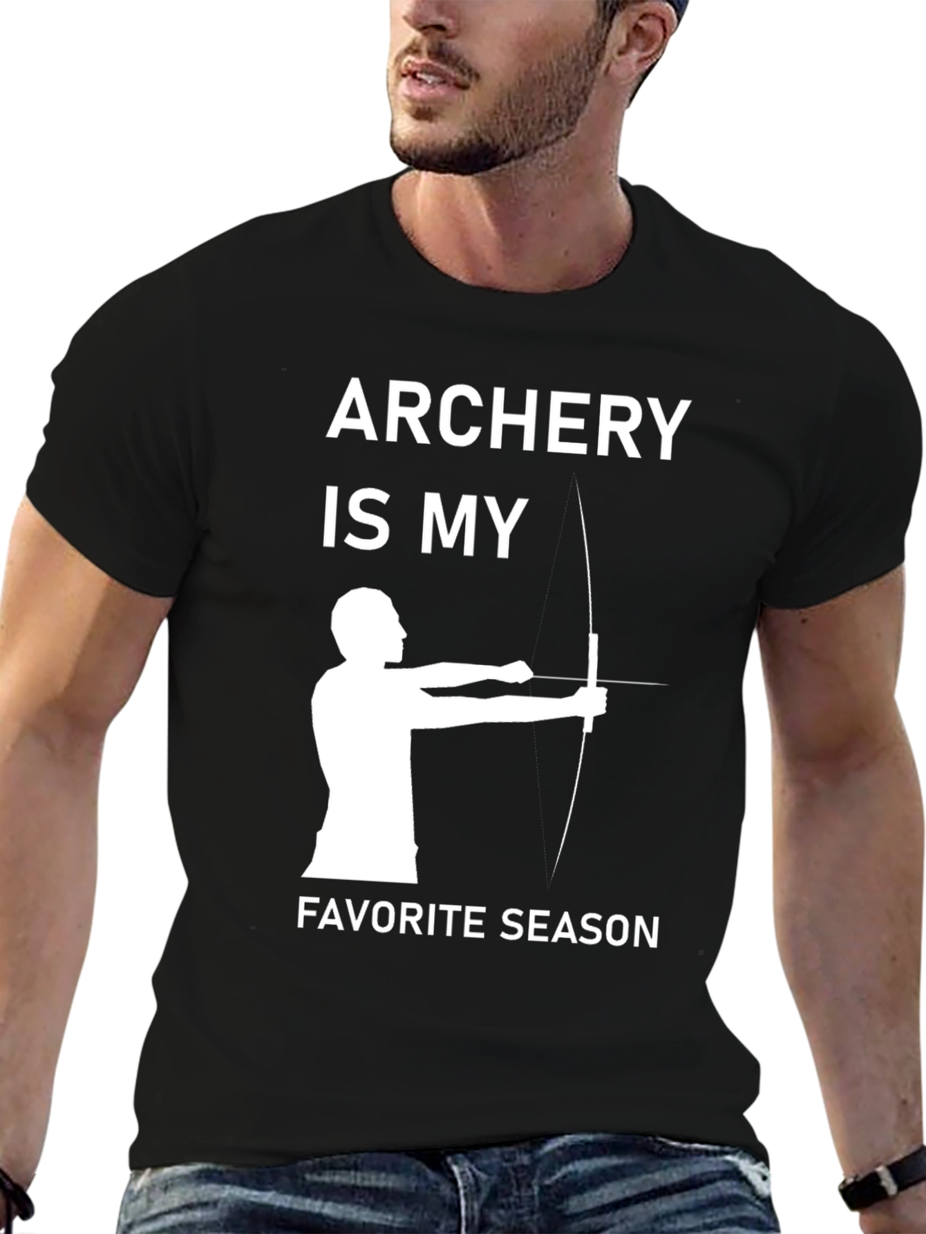Archery Is My Favorite Season T-Shirt