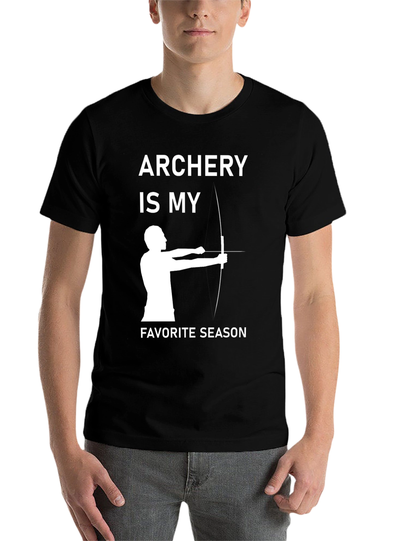 Archery Is My Favorite Season T-Shirt