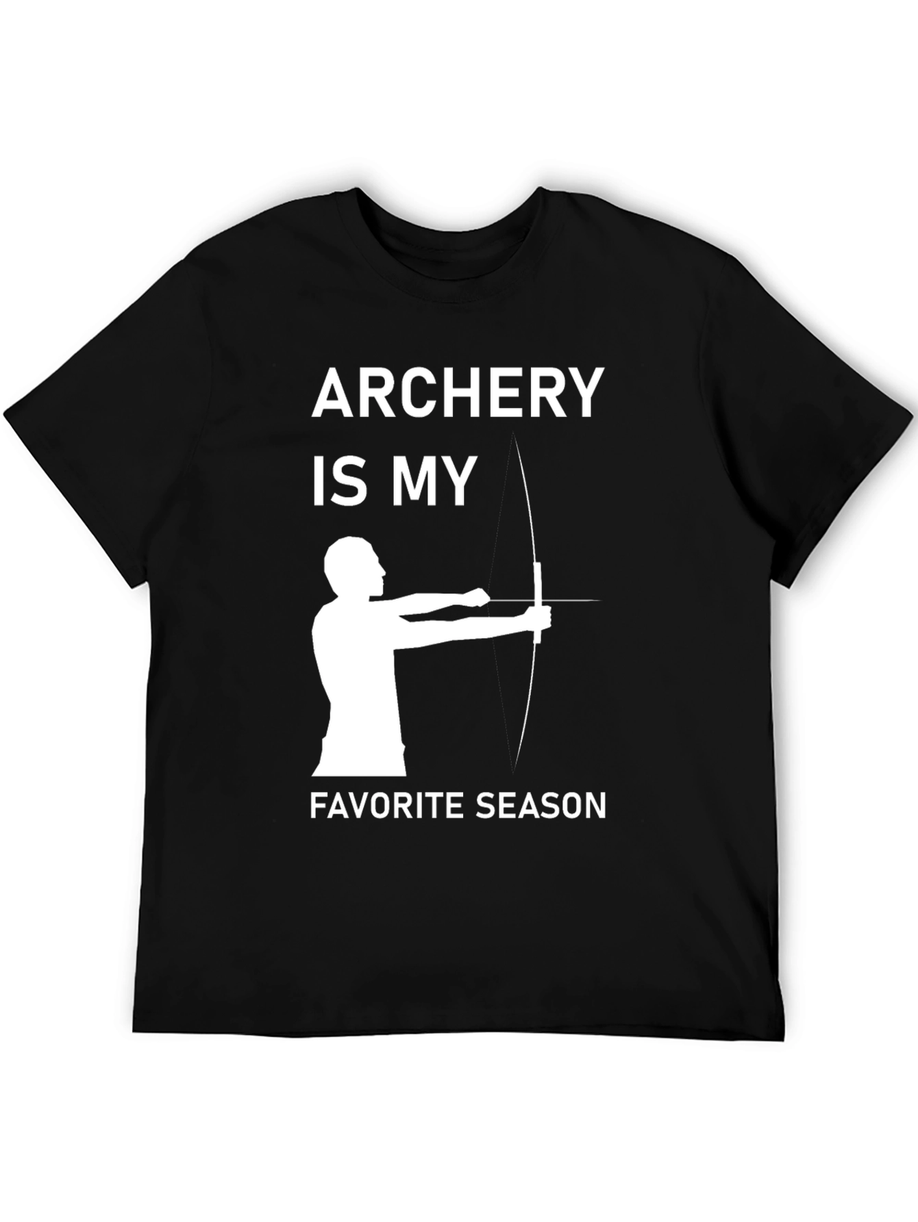 Archery Is My Favorite Season T-Shirt