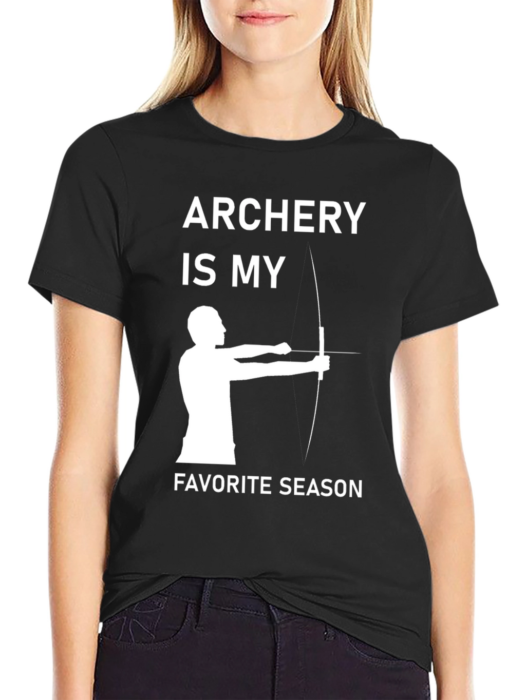Archery Is My Favorite Season T-Shirt