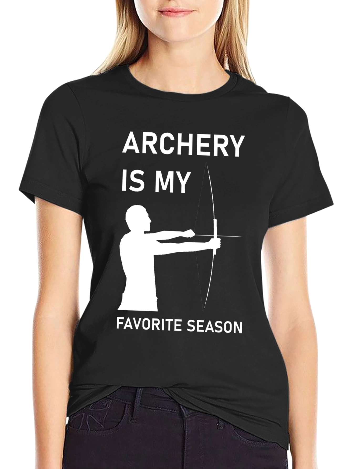 Archery Is My Favorite Season T-Shirt