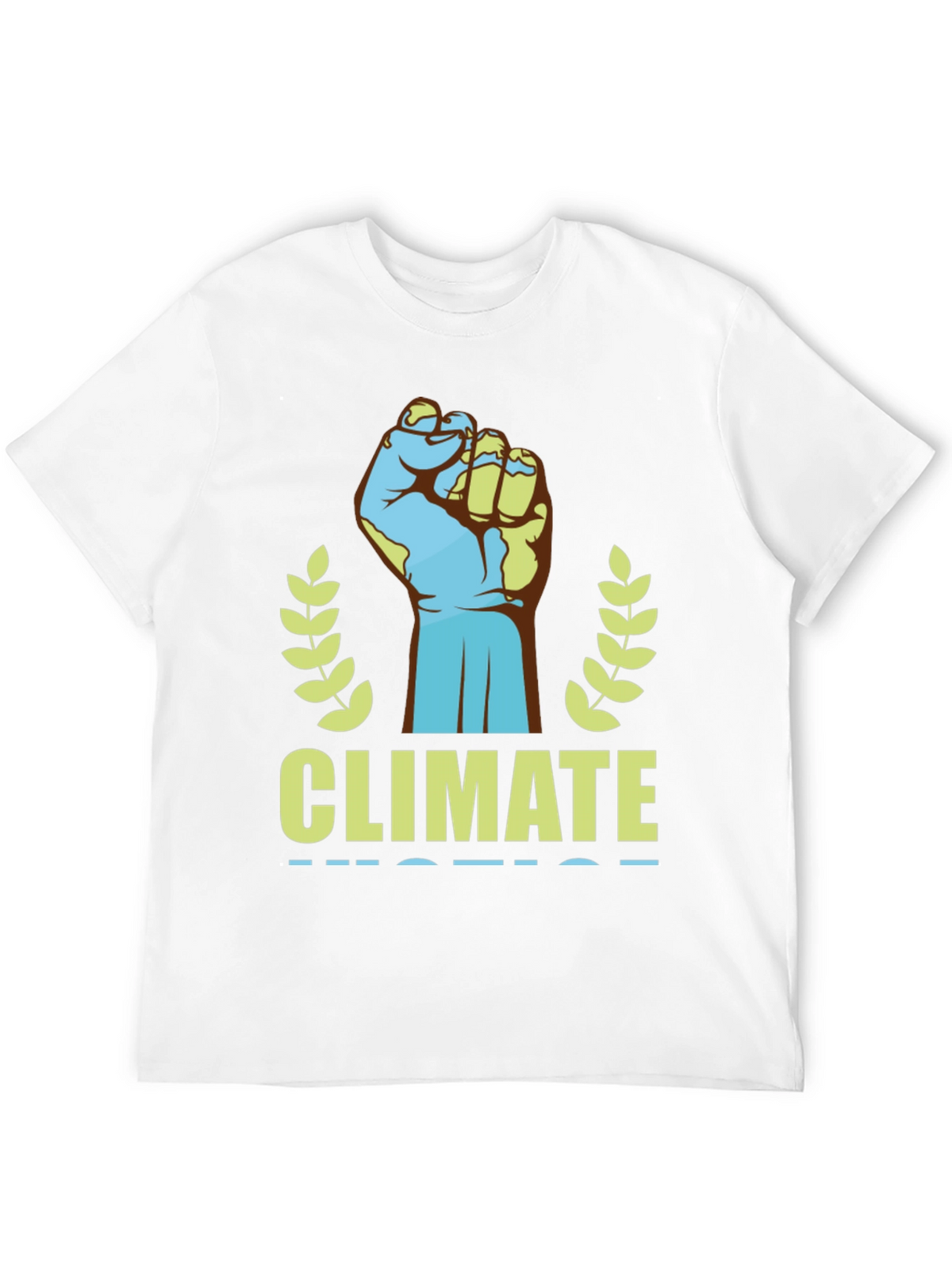 Climate Justice Graphic Tee