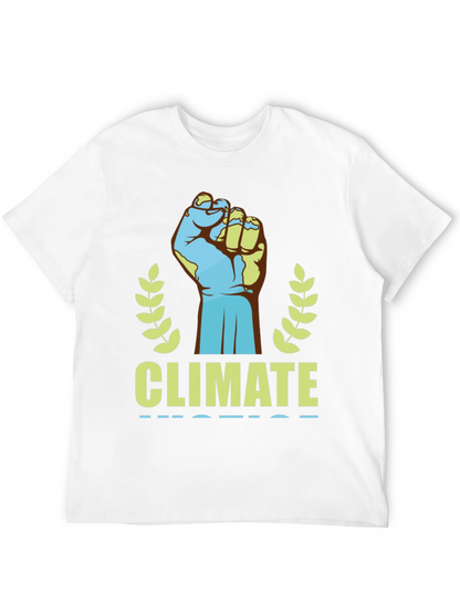 Climate Justice Graphic Tee