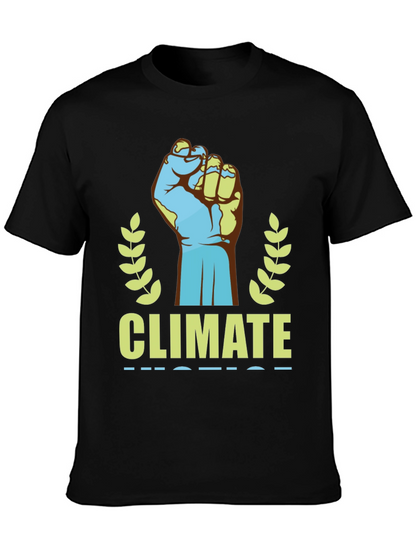 Climate Justice Graphic Tee