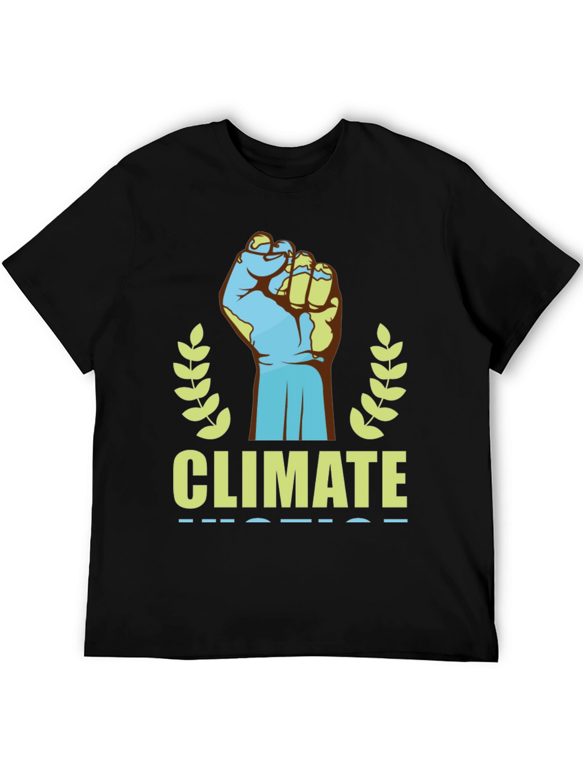 Climate Justice Graphic Tee