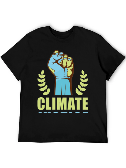 Climate Justice Graphic Tee