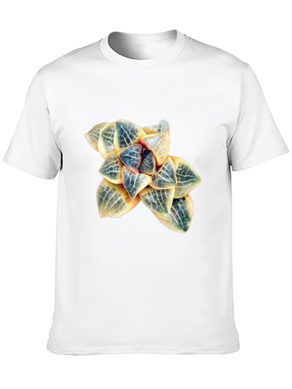 Botanical Haworthia T-Shirt