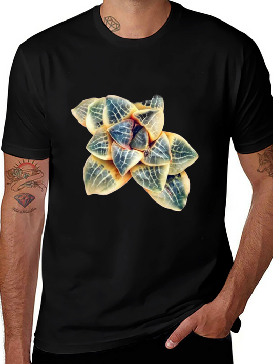 Botanical Haworthia T-Shirt