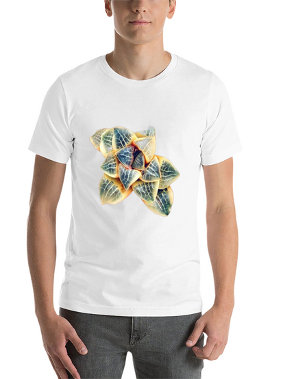 Botanical Haworthia T-Shirt