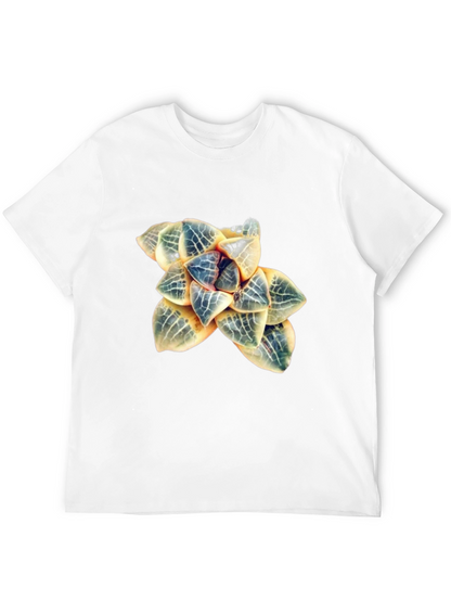 Botanical Haworthia T-Shirt