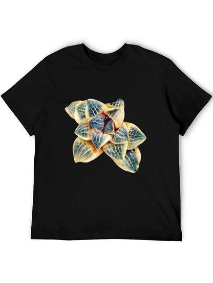 Botanical Haworthia T-Shirt