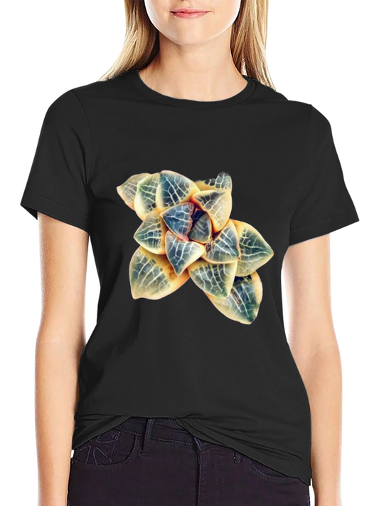 Botanical Haworthia T-Shirt