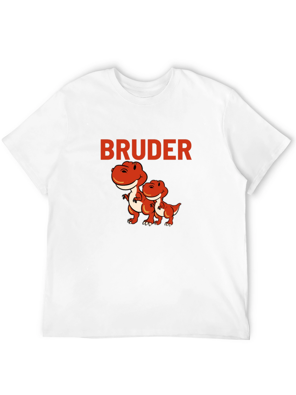 Bruder Dinosaur Graphic Tee