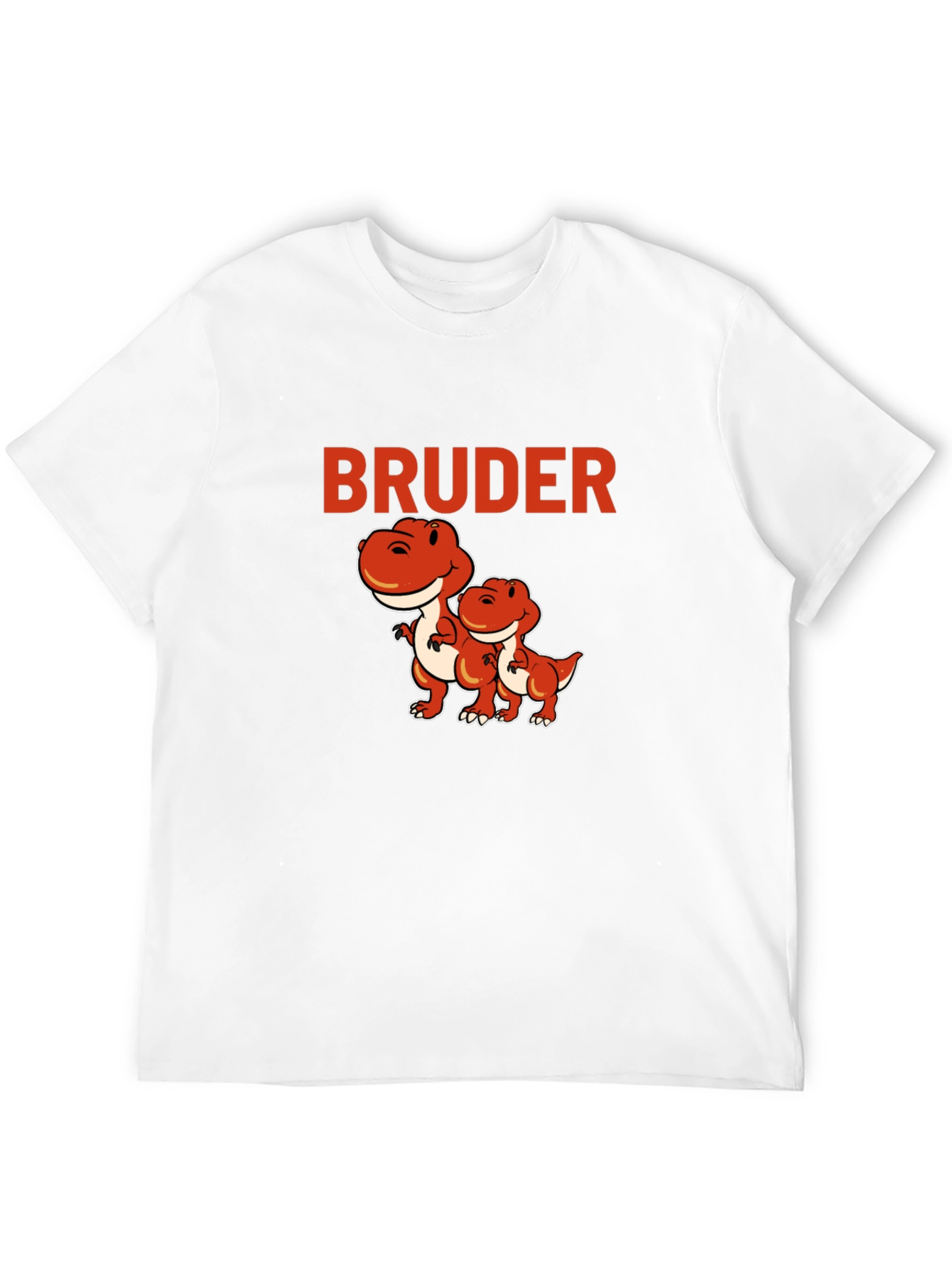 Bruder Dinosaur Graphic Tee