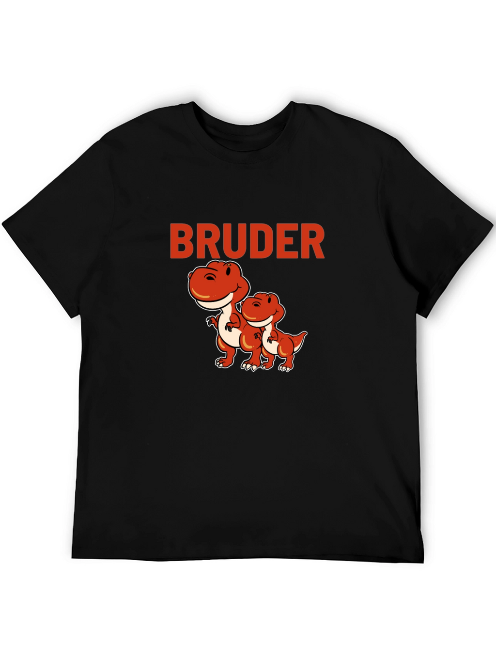 Bruder Dinosaur Graphic Tee