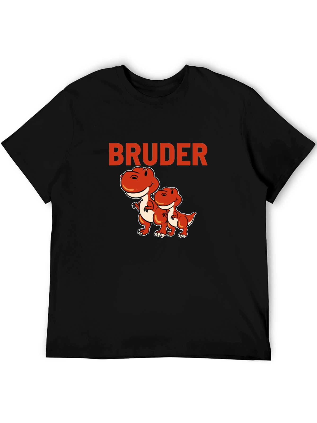 Bruder Dinosaur Graphic Tee