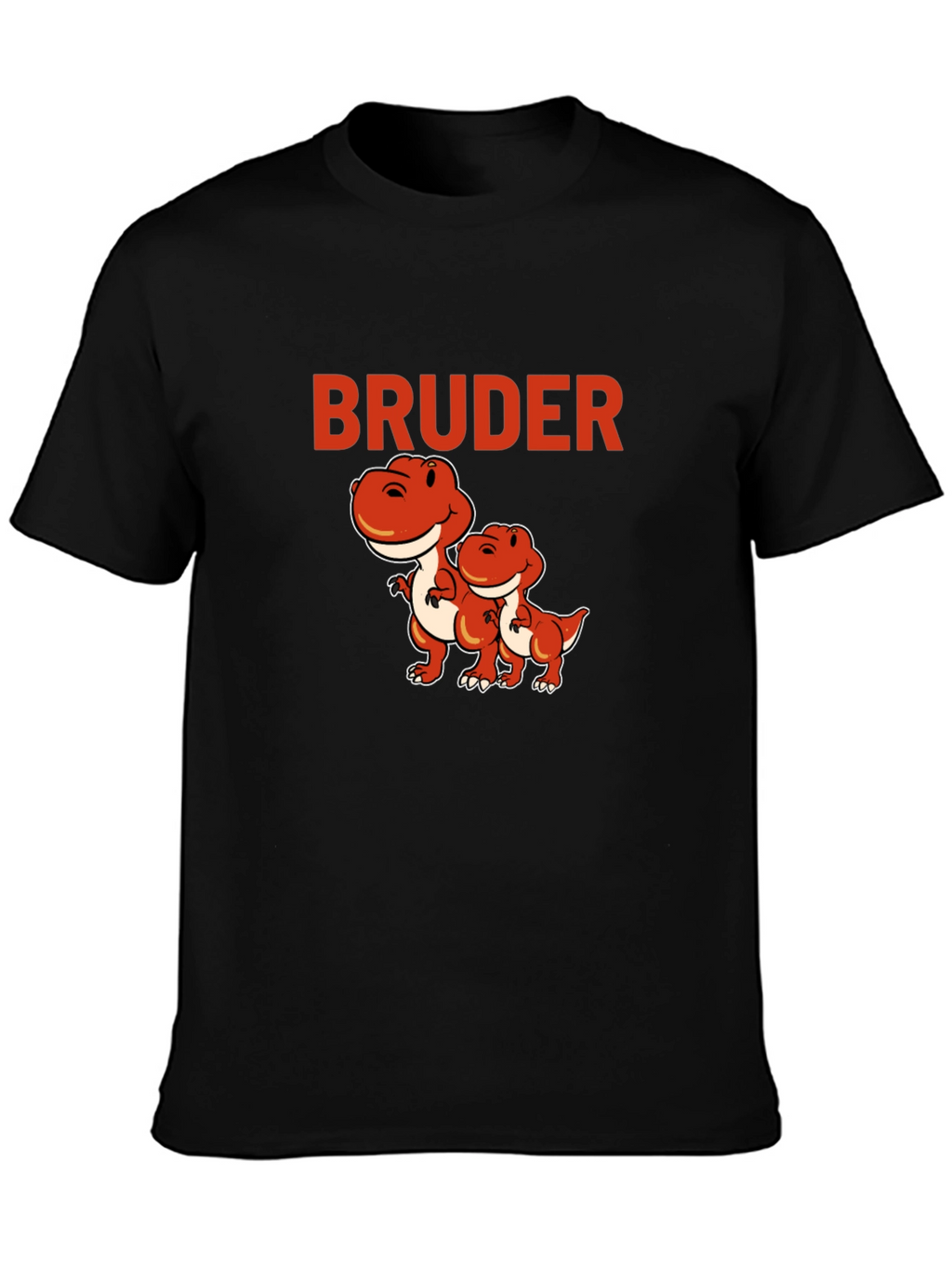 Bruder Dinosaur Graphic Tee