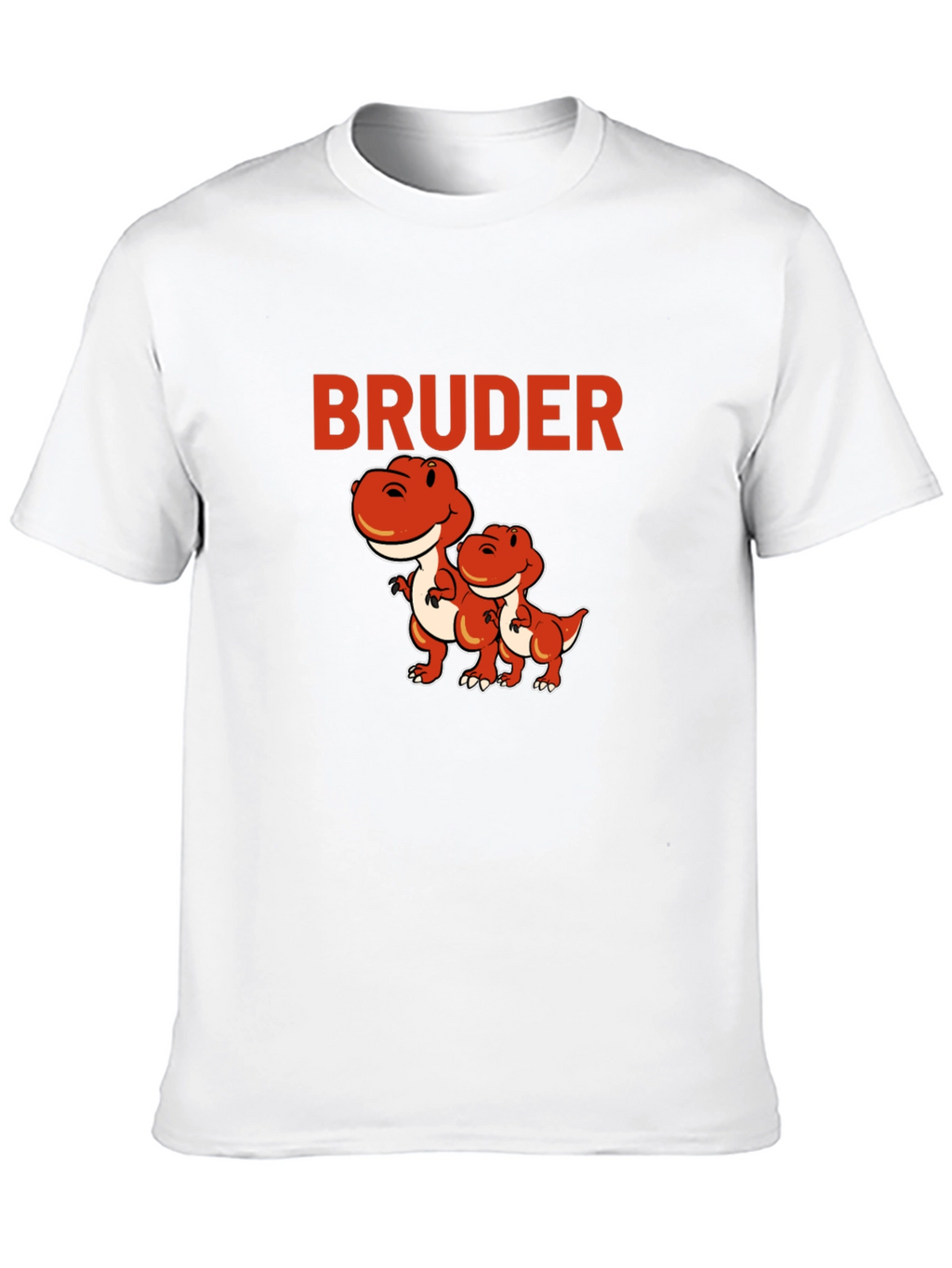 Bruder Dinosaur Graphic Tee