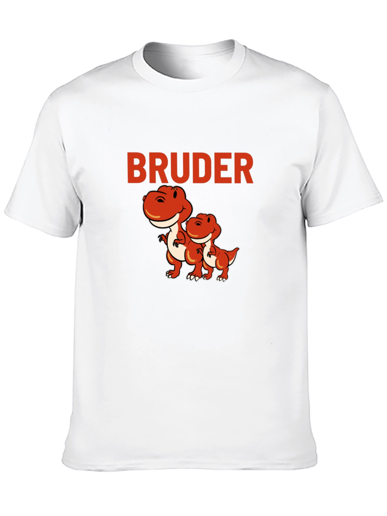 Bruder Dinosaur Graphic Tee