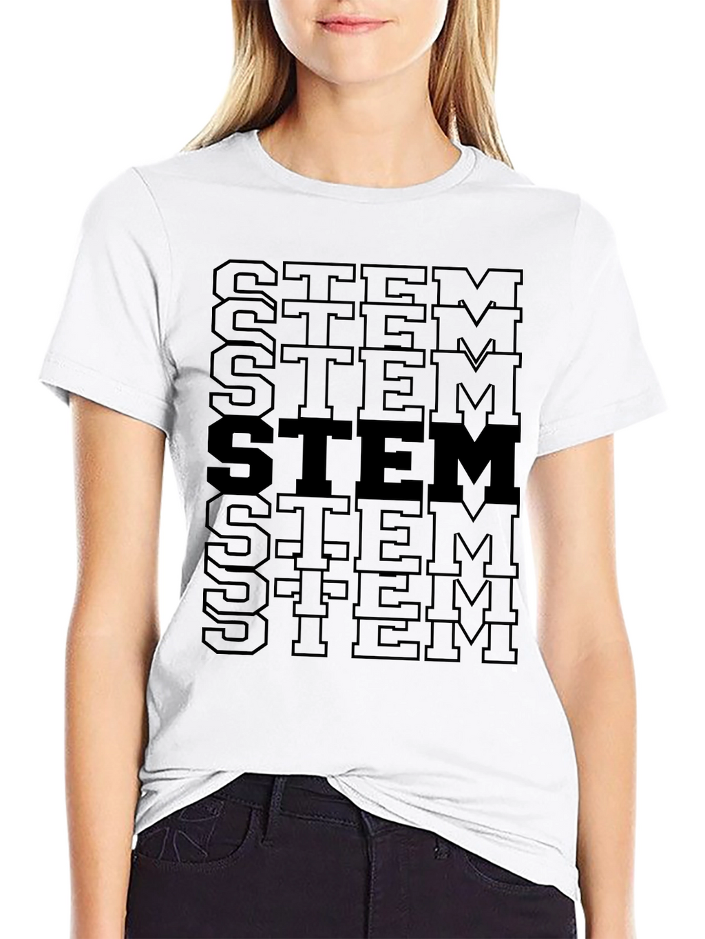 STEM Science T-Shirt - Bold & Stylish