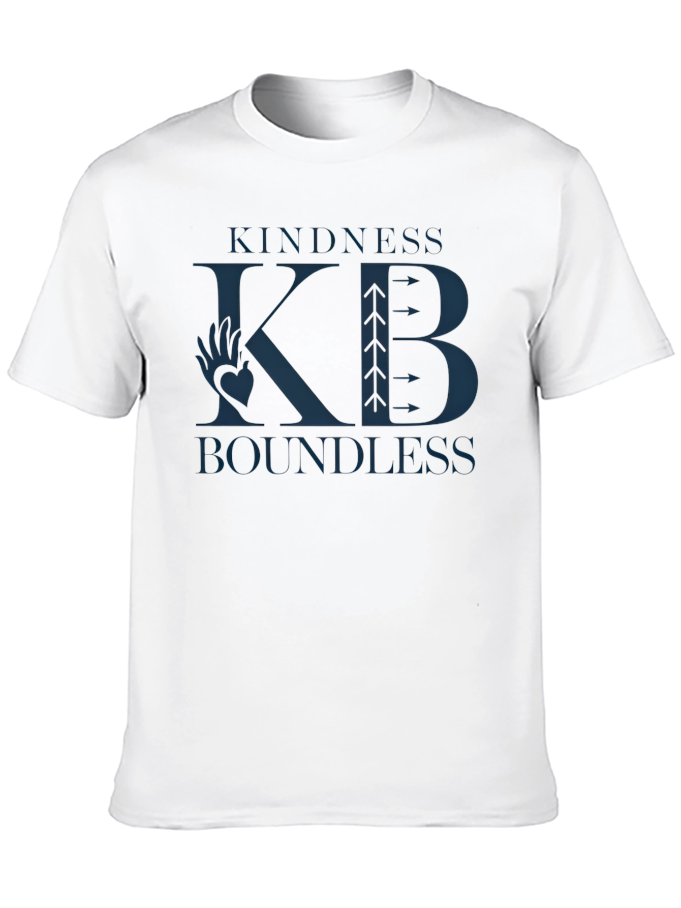 Kindness Boundless KB T-Shirt