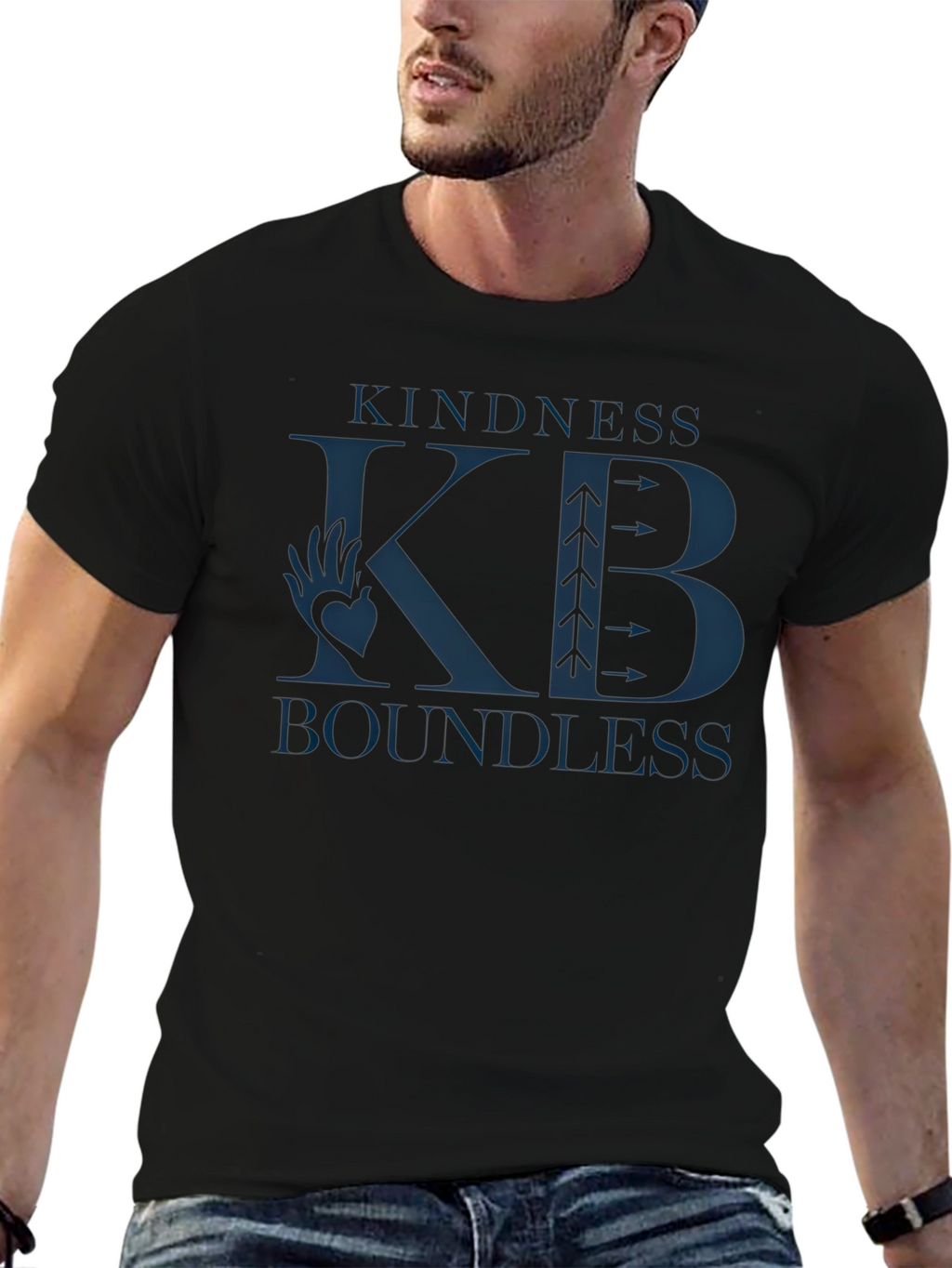 Kindness Boundless KB T-Shirt