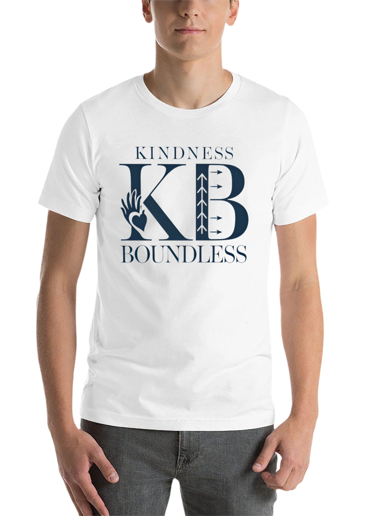 Kindness Boundless KB T-Shirt