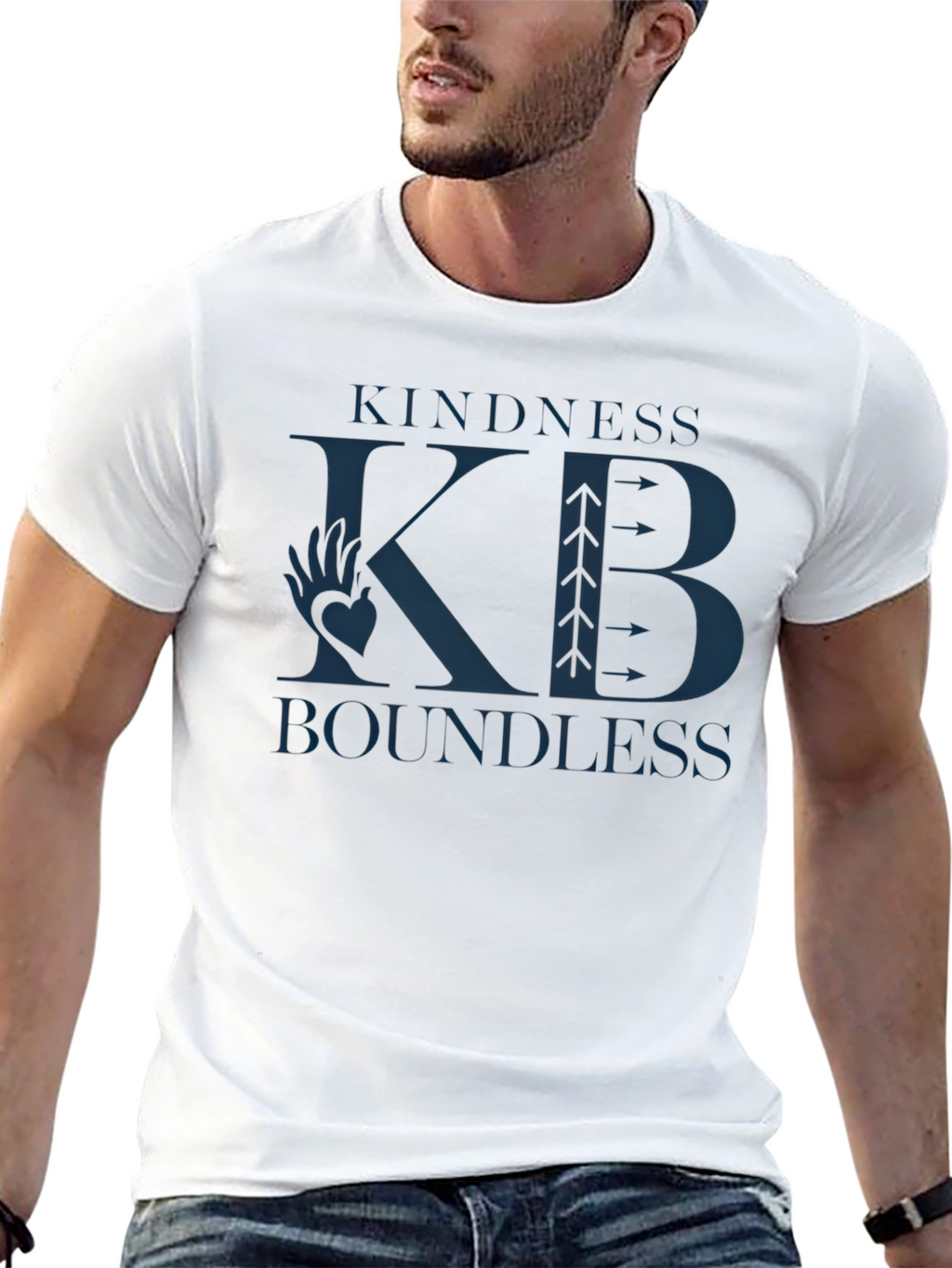 Kindness Boundless KB T-Shirt