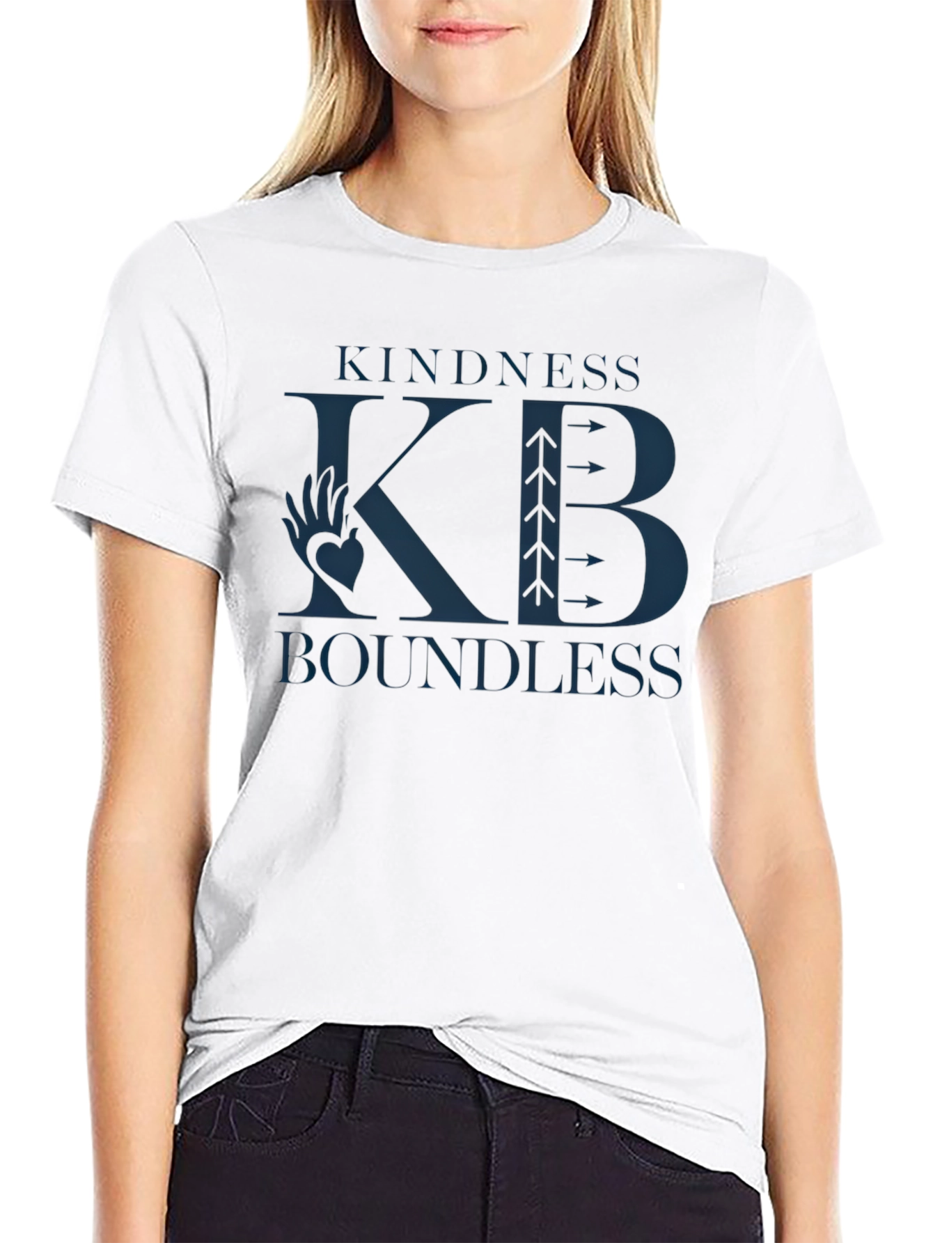 Kindness Boundless KB T-Shirt