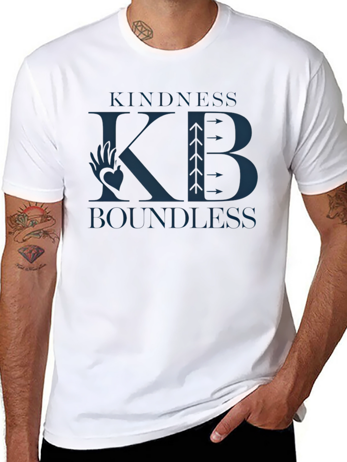 Kindness Boundless KB T-Shirt