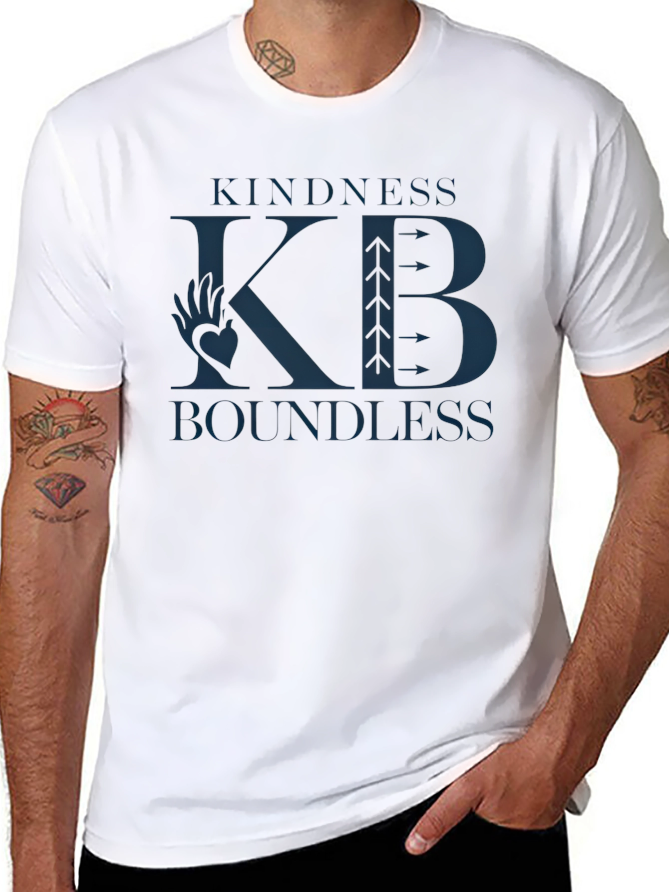 Kindness Boundless KB T-Shirt