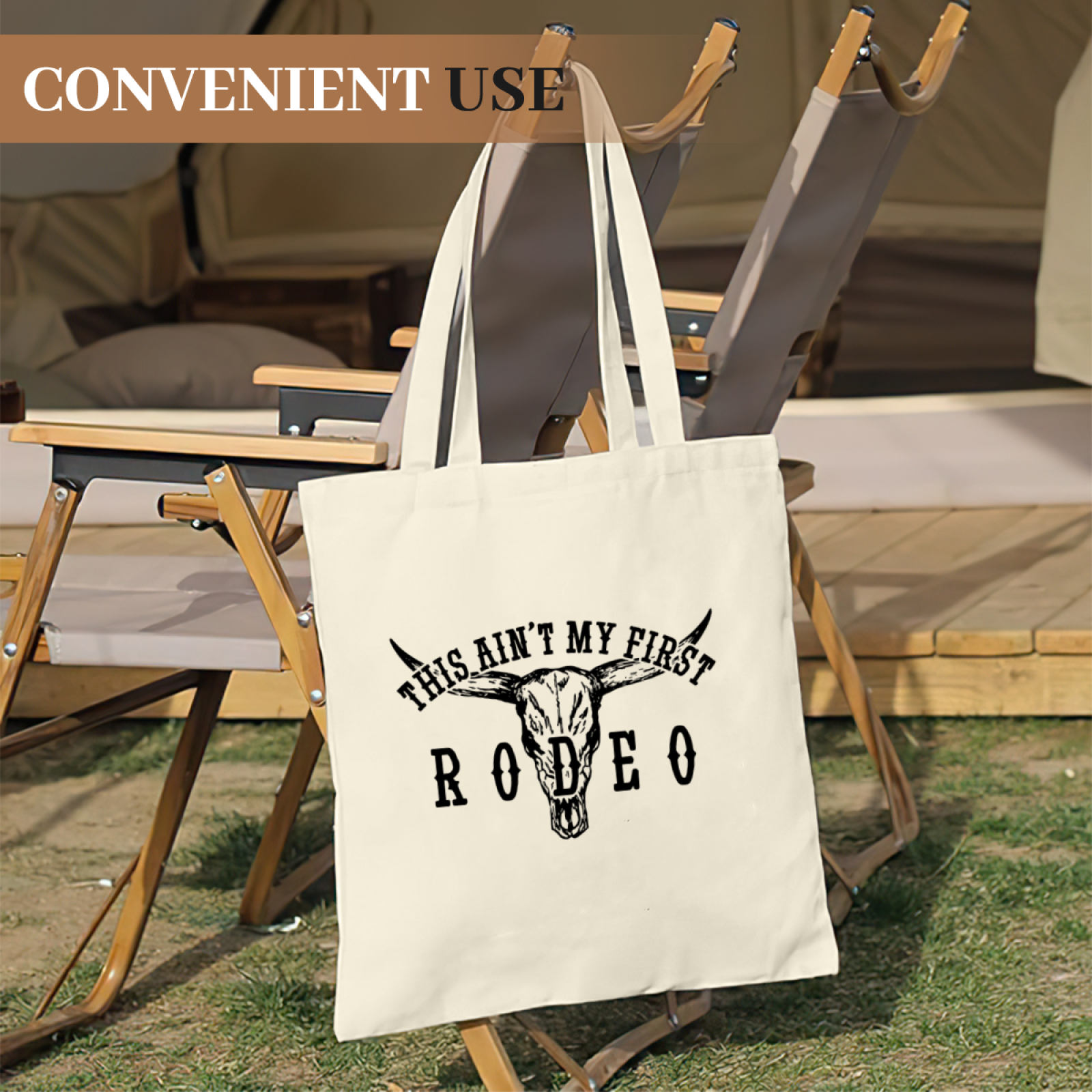Hip Hop Drake Certified Lover Boy Emoji Canvas Bag | Rap Fan Casual Daily Handbag