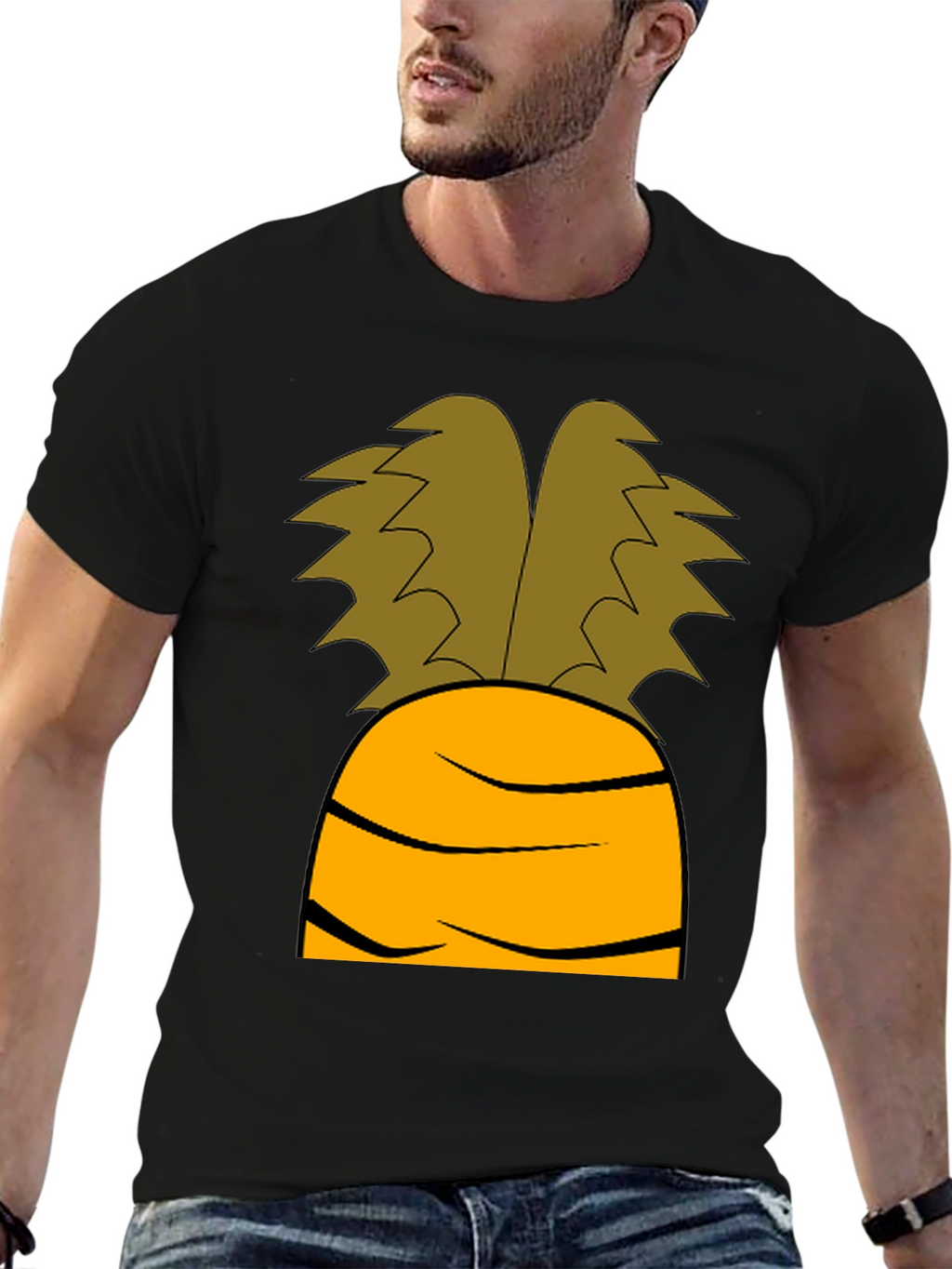 Funny Carrot Costume T-Shirt