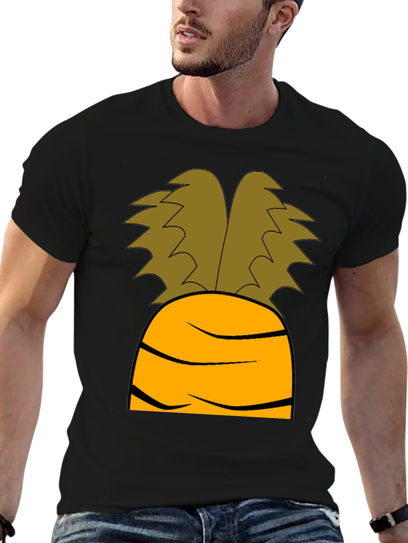Funny Carrot Costume T-Shirt