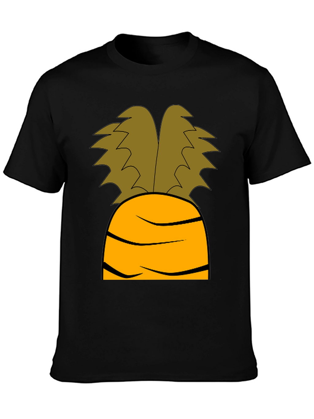 Funny Carrot Costume T-Shirt